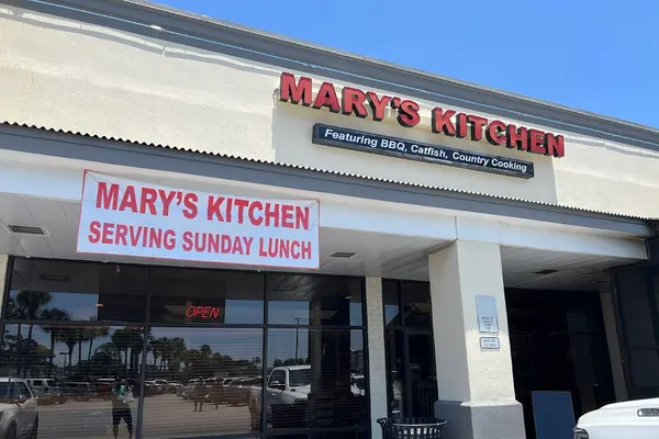 Mary's Kitchen
