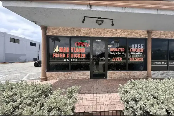 Maryland Fried Chicken