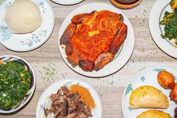 Mas and J International Restaurant