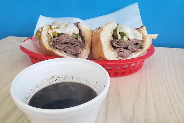 Mash Hoagies