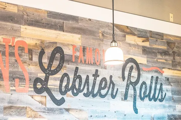 Mason's Famous Lobster Rolls