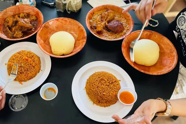 MASSA AFRICAN RESTAURANT