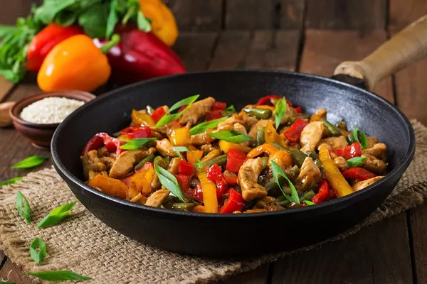 Master Wok