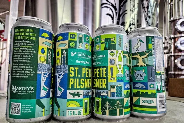 Mastry's Brewing Co