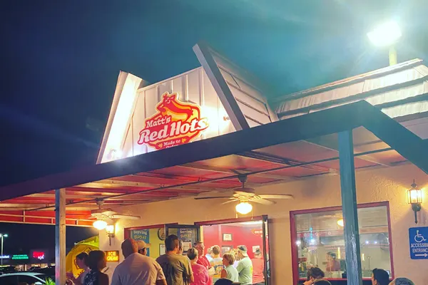 Matt's Red Hots