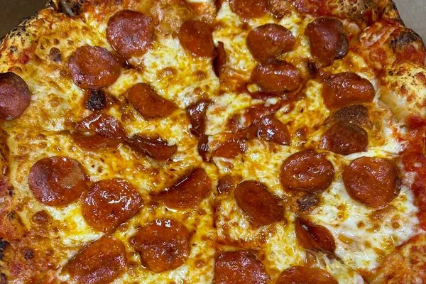 Matt's Smalltown Pizza