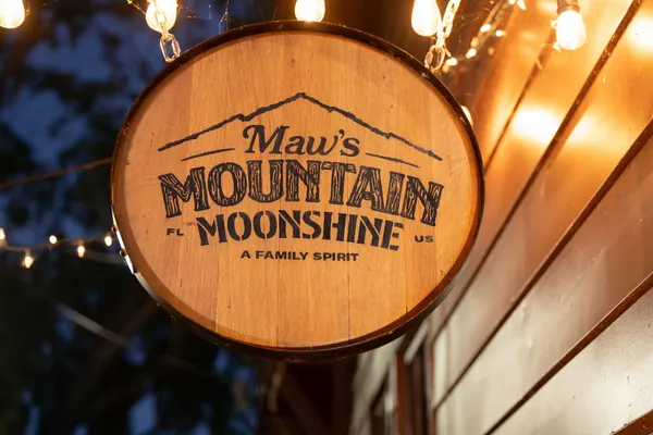 Maw's Mountain Moonshine - Mt Dora