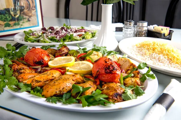Maximo's Gyro & Kabob