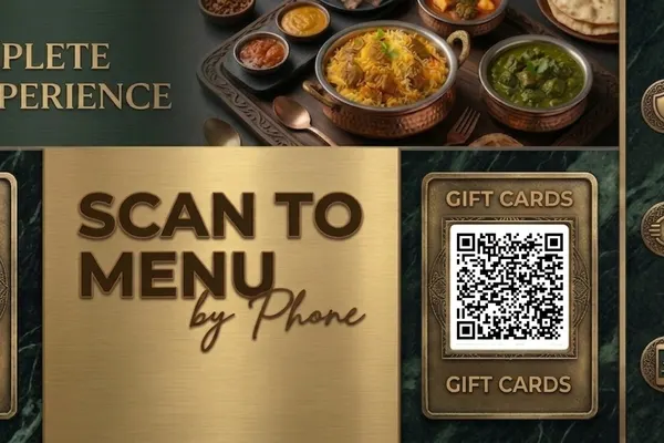 Maya Flavors of India