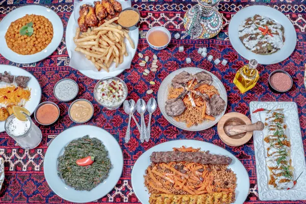 Mazadar Mediterranean Kitchen