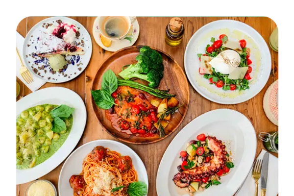 Mazzi Cucina - Italian Restaurant