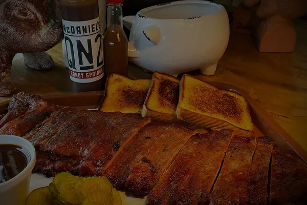 McDaniel's QN2 BBQ