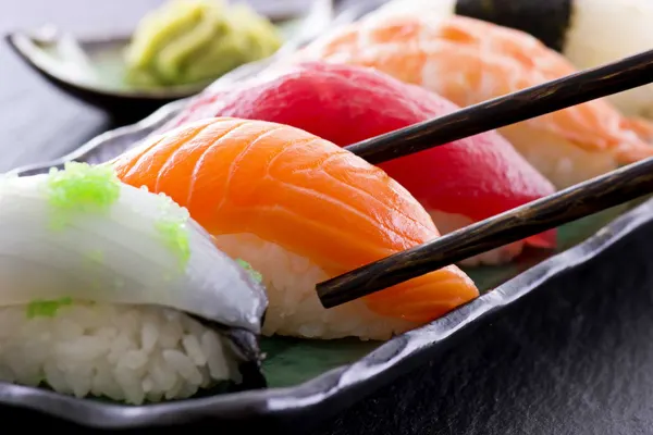 McGuire’s Sushi
