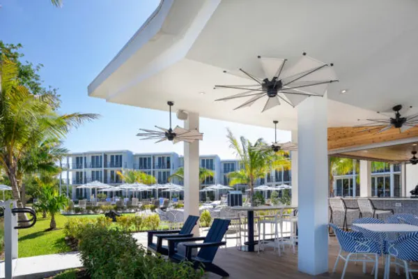 Mckee's Tiki Bar - The Capitana Key West