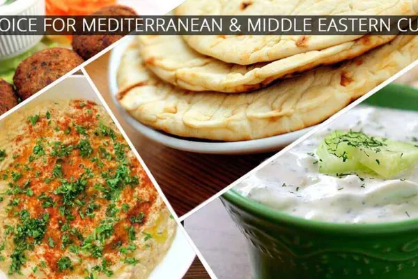 Mediterranean Bistro