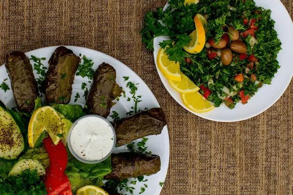 Mediterranean Grill
