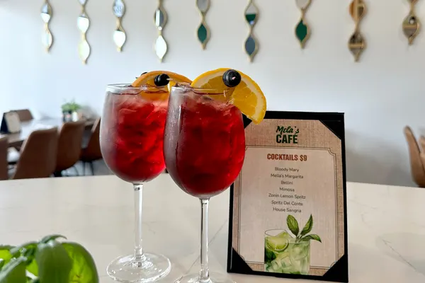Mela’s Cafe