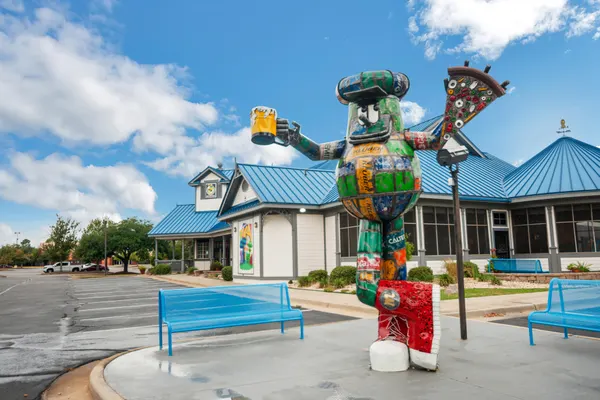 Mellow Mushroom Albany