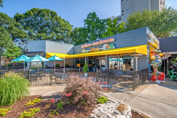 Mellow Mushroom Atlanta - Midtown