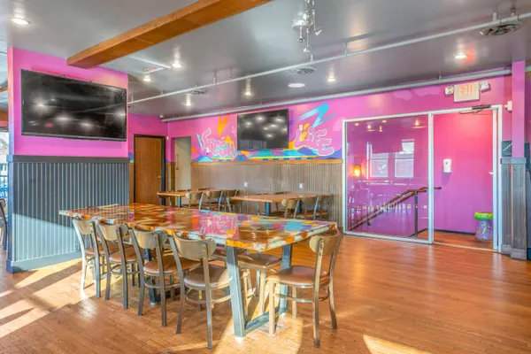 Mellow Mushroom Cartersville