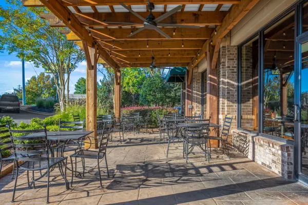 Mellow Mushroom Lake Oconee