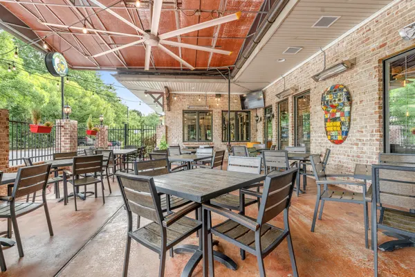 Mellow Mushroom Peachtree City