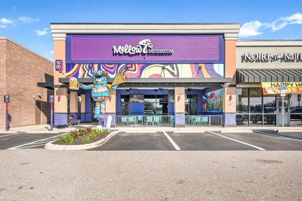 Mellow Mushroom - Riverview