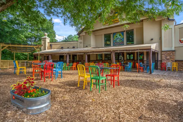 Mellow Mushroom Roswell
