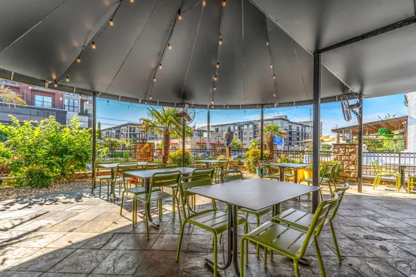 Mellow Mushroom Sandy Springs