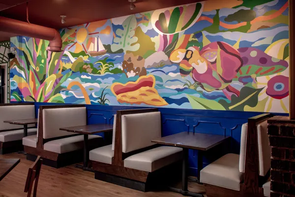 Mellow Mushroom Savannah