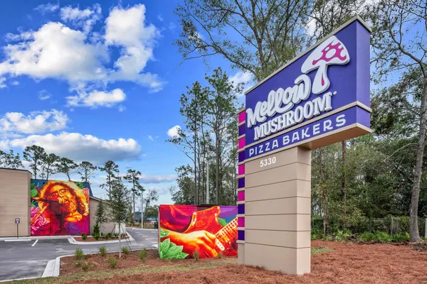 Mellow Mushroom