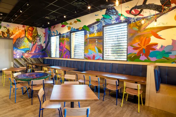 Mellow Mushroom