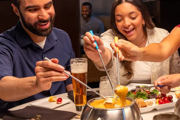Melting Pot