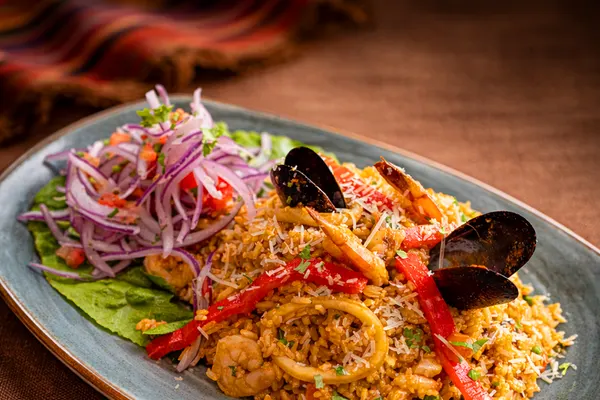 Memories of Peru Pollos A La Brasa