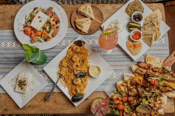 Meraki Greek Bistro