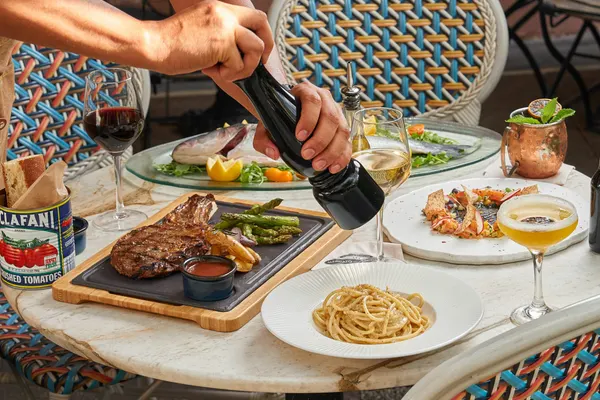 Mercato Di Mare Ocean Drive