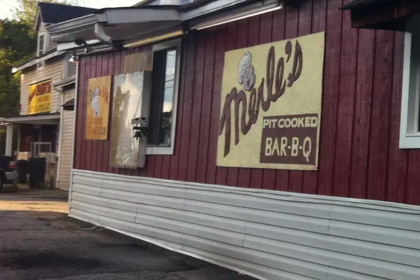 Merle's Bar-B-Q