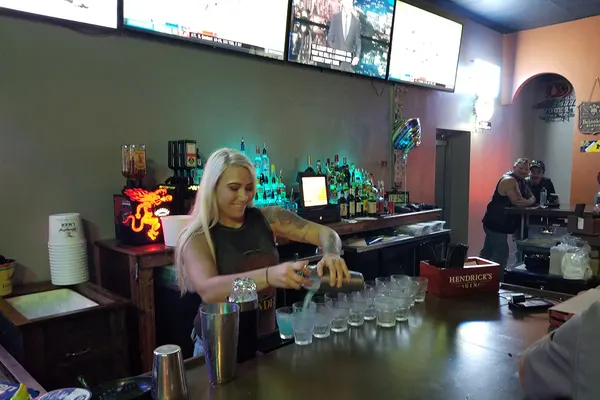 Mermaid Liquor Bar