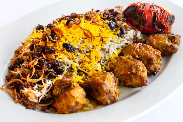 MERSI CHEF PERSIAN FOOD
