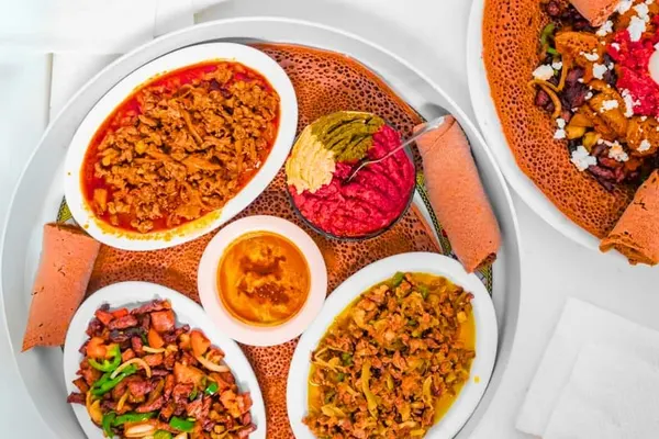 Meskel ethiopian restaurant
