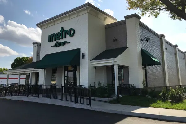 Metro Diner