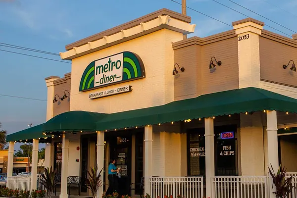 Metro Diner Gainesville