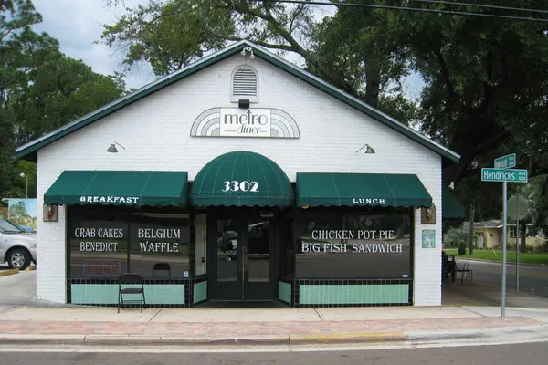 Metro Diner Hendricks