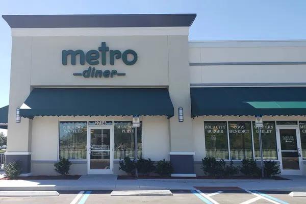 Metro Diner Hunters Creek (Kissimmee)