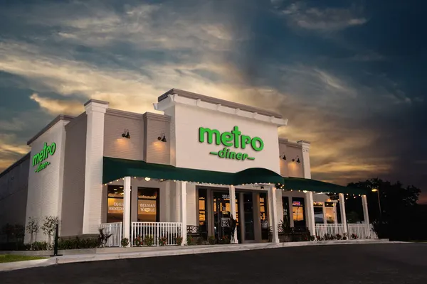 Metro Diner St. Augustine