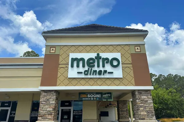 Metro Diner St. Johns