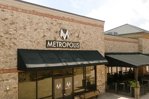 Metropolis Cafe