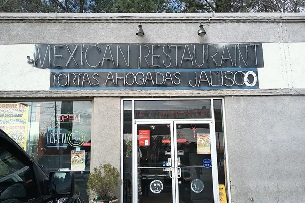 Mexican Restaurant Las Tortas Ahogadas Jalisco