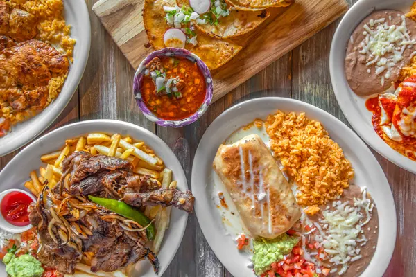 Mexico's Grill