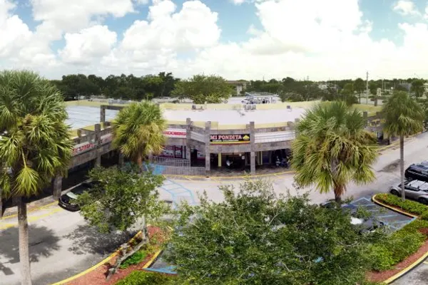 Mi Fondita Colombian Restaurant